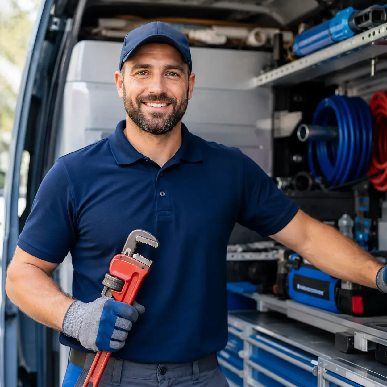 Local emergency plumbing professionals in Midway City, CA