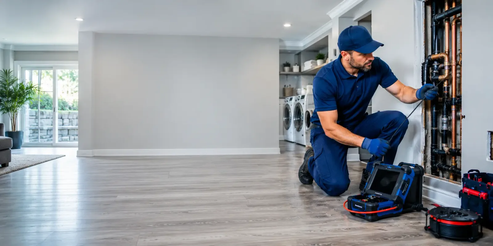 Emergency plumbing questions in Midway City, CA