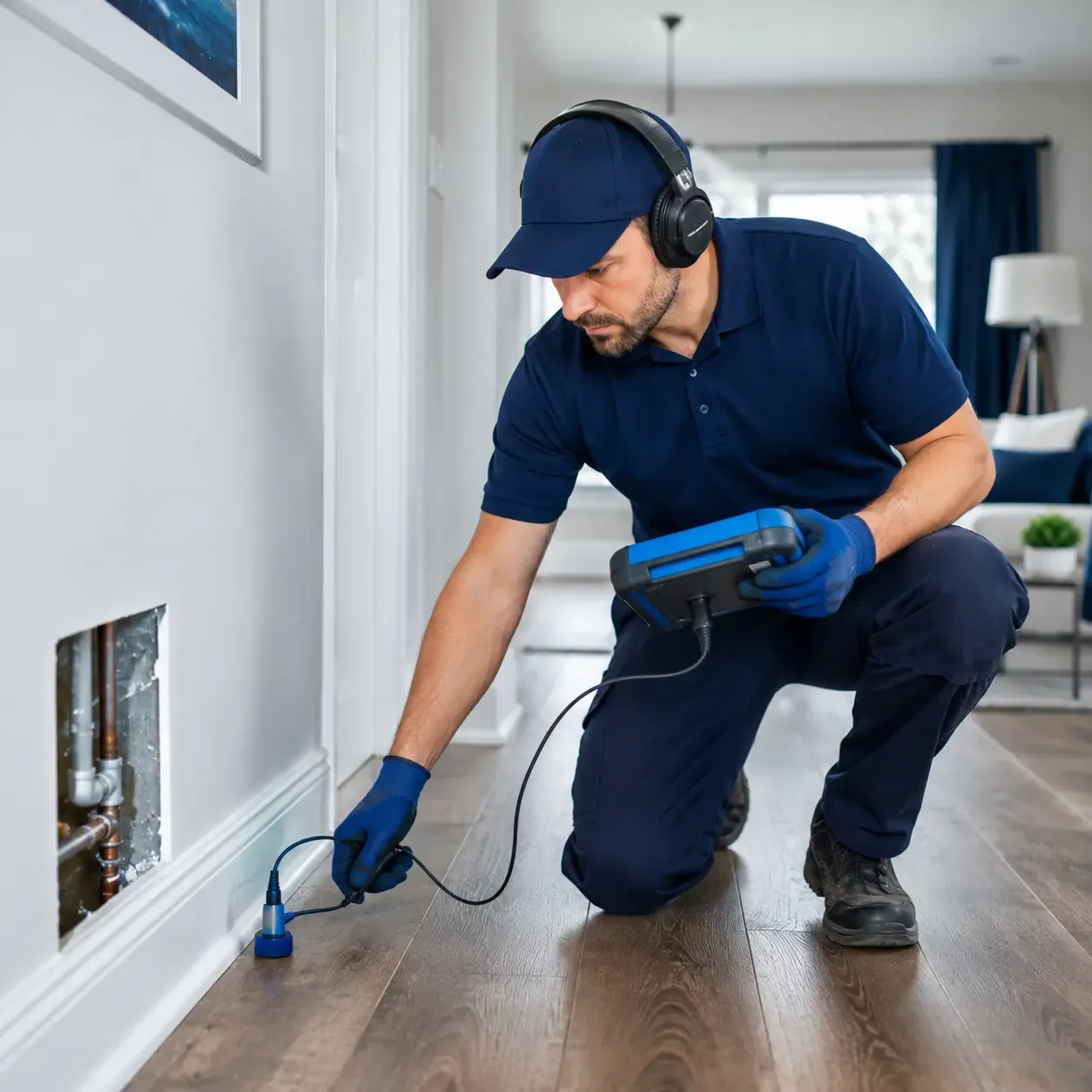 Emergency plumbing professionals serving Midway City, CA